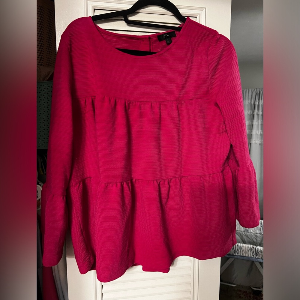 JCrew Blouse